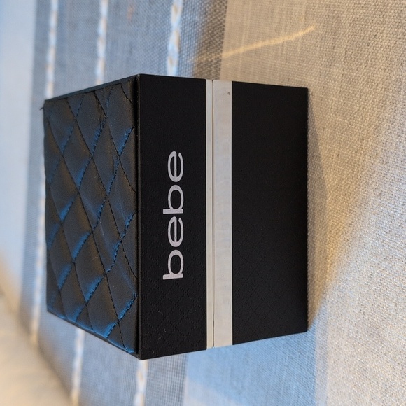 Bebe Gold and Silver Watch - Picture 3 of 4